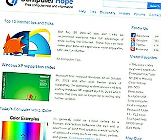 Sobre Computer Hope