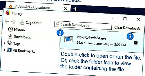 使用网络浏览器下载的文件在哪里？