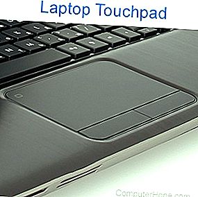 Per què el meu touchpad del ratolí portàtil no funciona?